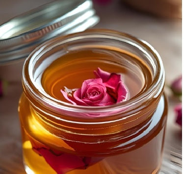 Rosa Sagrada - Elixir de Rosas y Miel