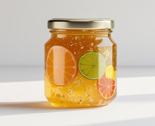 Esplendor Solar - Elixir Cítrico y Miel