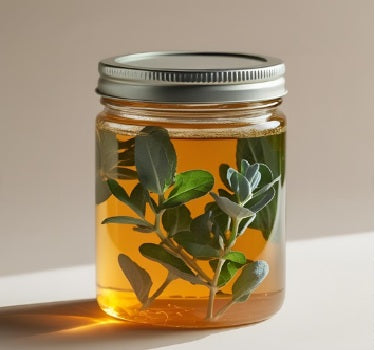 Aliento Sagrado – Elixir de Miel, Eucalipto y Menta