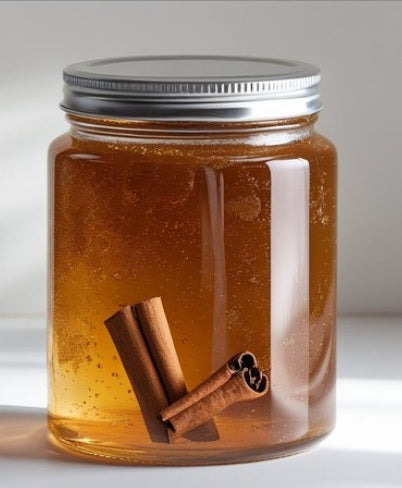 Fuego Interno - Elixir de Canela y Miel