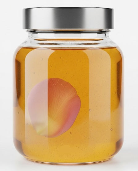 Rosa Sagrada - Elixir de Rosas y Miel